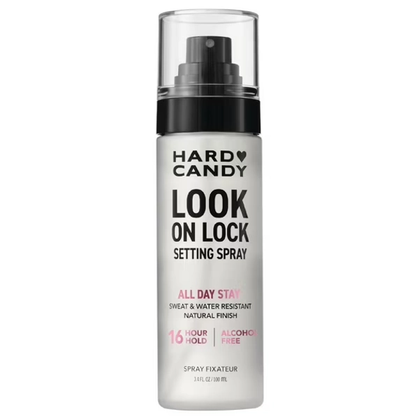 Setting spray 