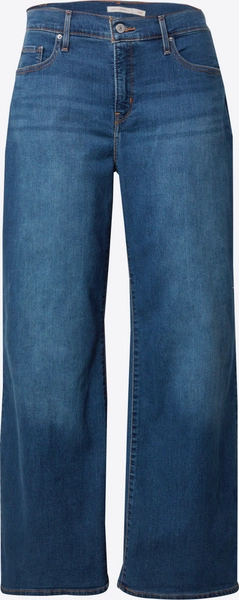 Sötétkék Levi's® Plus Bő szár Farmer '318™ Shaping Wide Leg Jeans ' | ABOUT YOU
