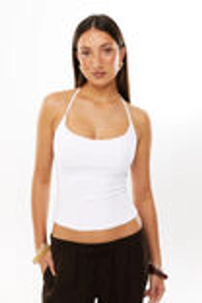 Sleek Dylan Halter Top