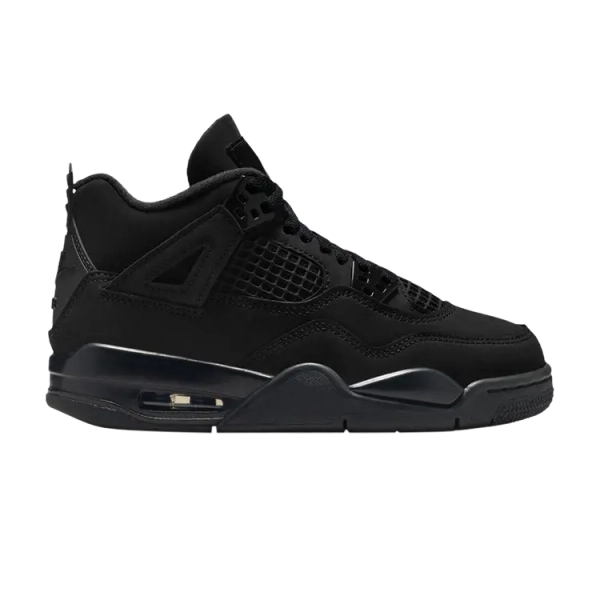 Buy Air Jordan Jordan 4 Retro GS 'Black Cat' 2025 - IB4171 010 | GOAT