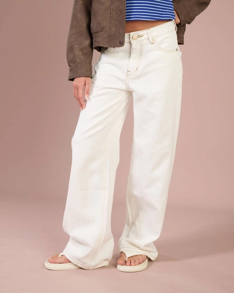 Girls' Icon Straight Leg Jeans