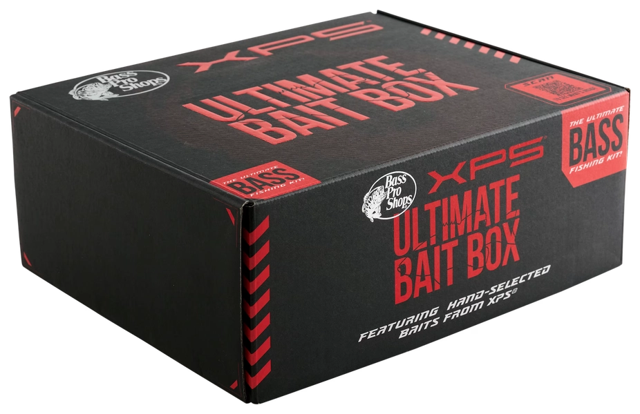 Bass Pro Shops XPS Ultimate Bass Bait Box