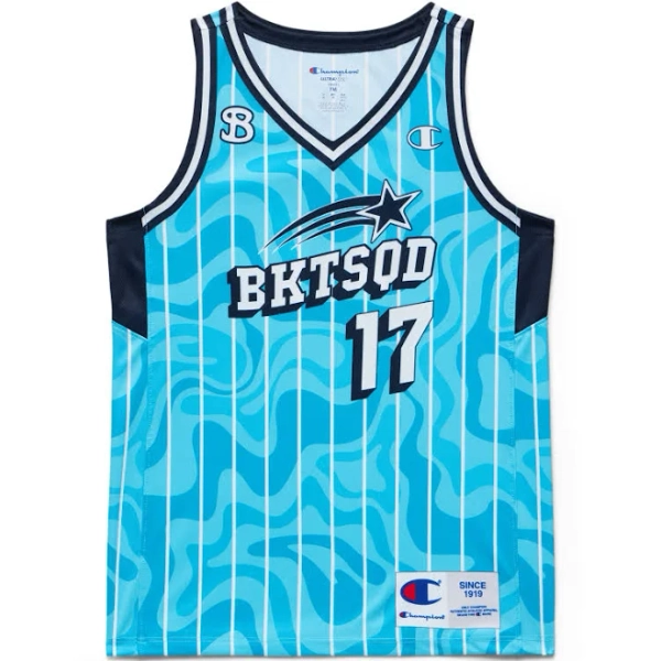 Team BKTSQD Youth Jersey