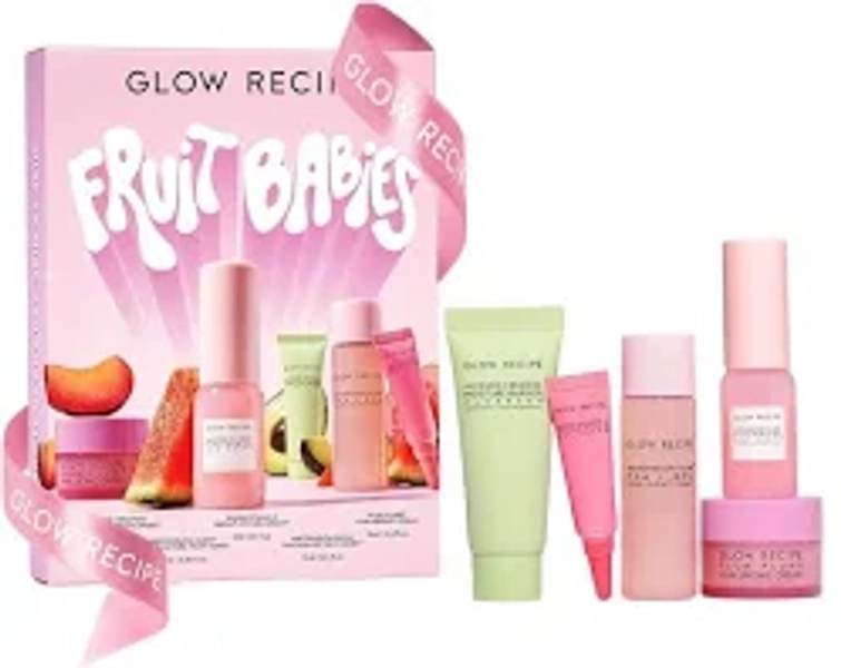Glow Recipe Fruit Babies Skincare Kit