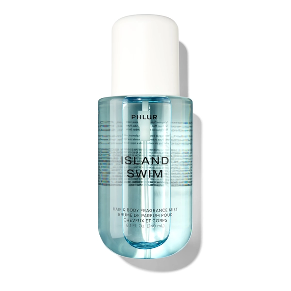 PHLUR Island Swim Hair and Body Mist 237ml