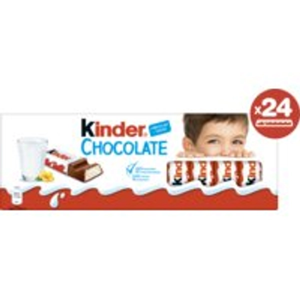 Kinder Chocolate  reserveren | Albert Heijn