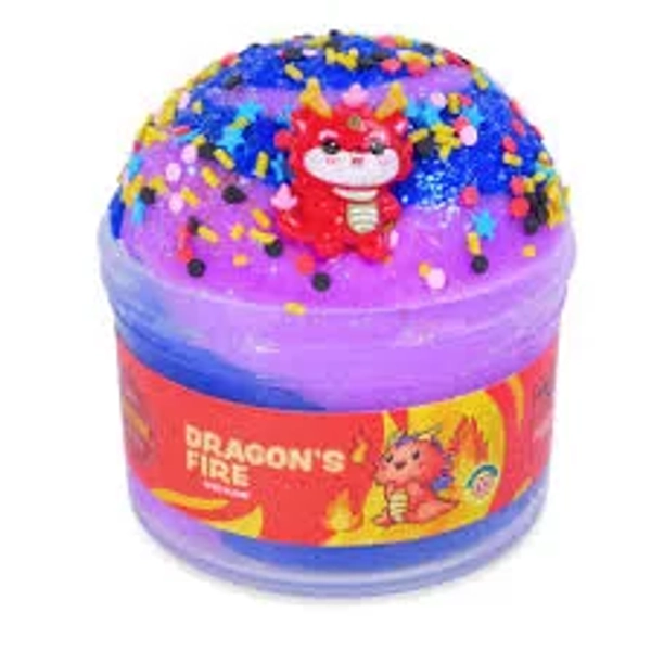 Dragons Fire Peachybbies Slime