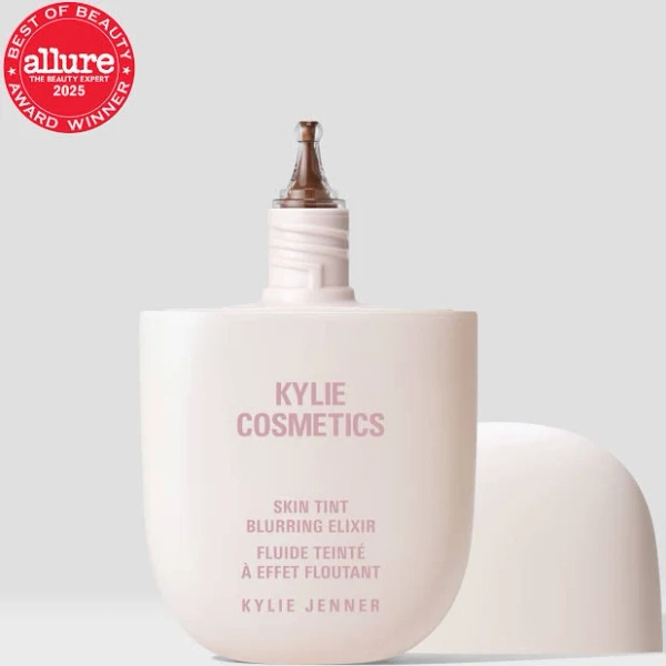 Kylie Cosmetics Skin Tint Blurring Elixir Foundation