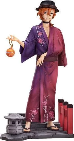 PLAMOD Chuya Nakahara Yukata Ver. 1/7 Scale Figure