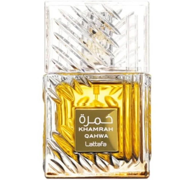 Khamrah Qahwa Lattafa Eau De Parfum