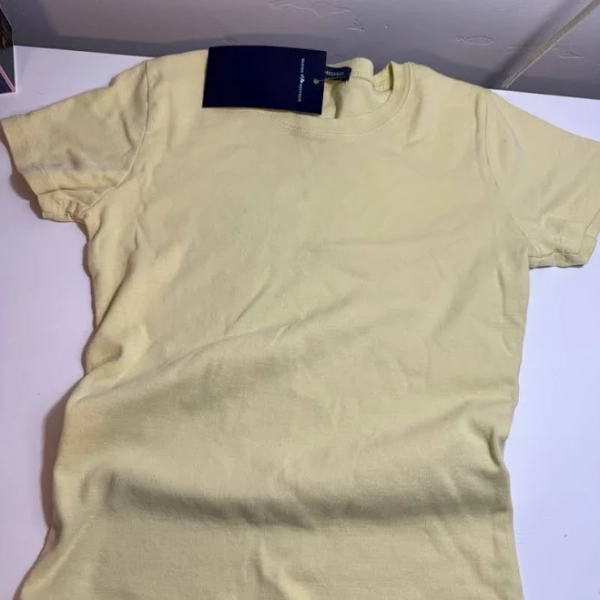 Brandy Melville Yellow Shirt - New Women | Color: Yellow | Size: One Size