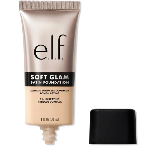 e.l.f Soft Glam Satin Foundation