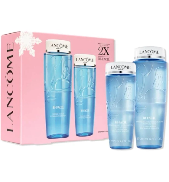 Lancome 2-Pc. Bi-Facil Double-Action Eye Makeup Remover Limited-Edition Holiday