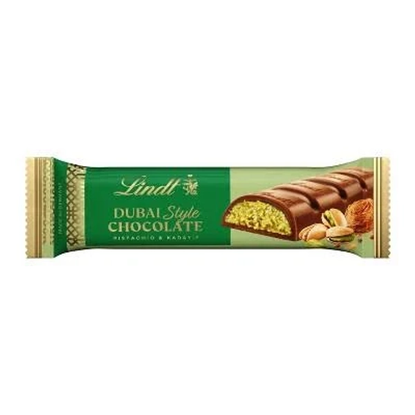 Lindt Dubai Style Milk Chocolate Stick