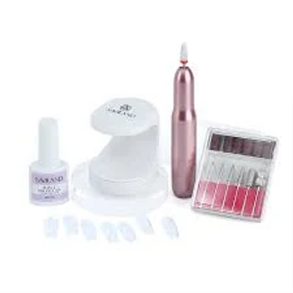 Saviland Women's Gel x Nail Kit