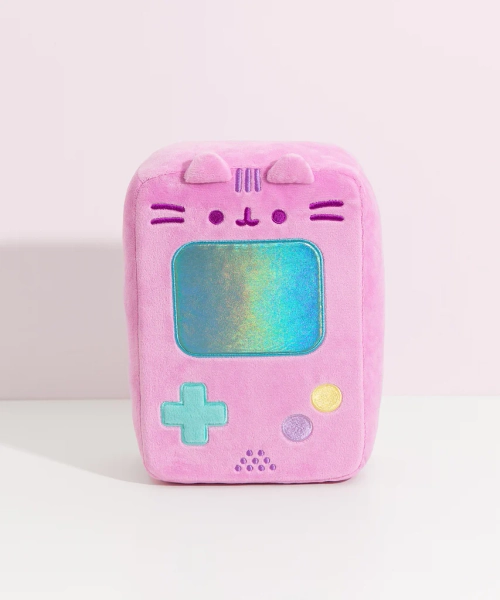 Gamer Pusheen Handheld Console Plush