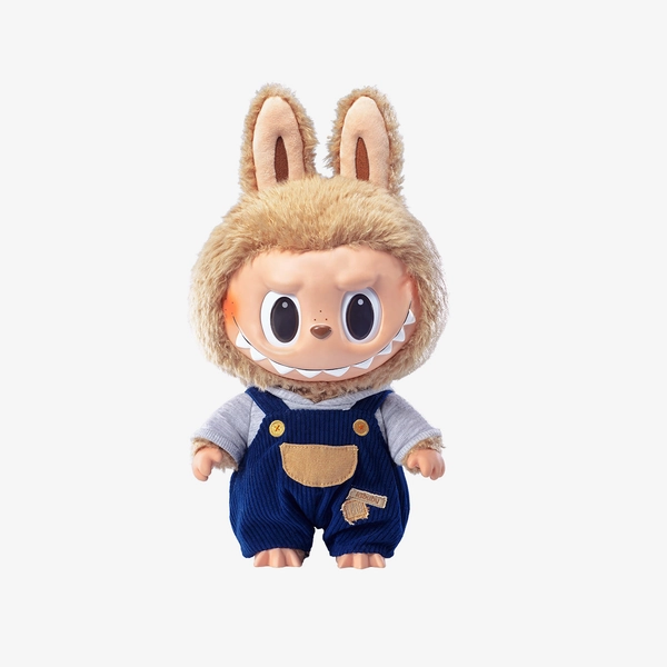 LABUBU Time to chill-Vinyl Plush Doll-POP MART(United States)