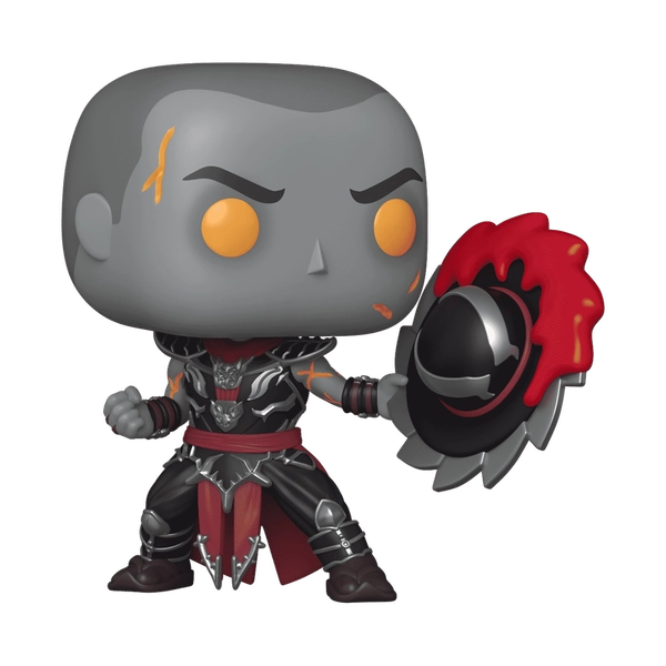 Pop! Kung Lao (Mortal Kombat 11)