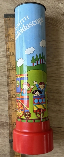 Vintage WHSmith Kaleidasope 1970s Vintage Childrens Toys Retro