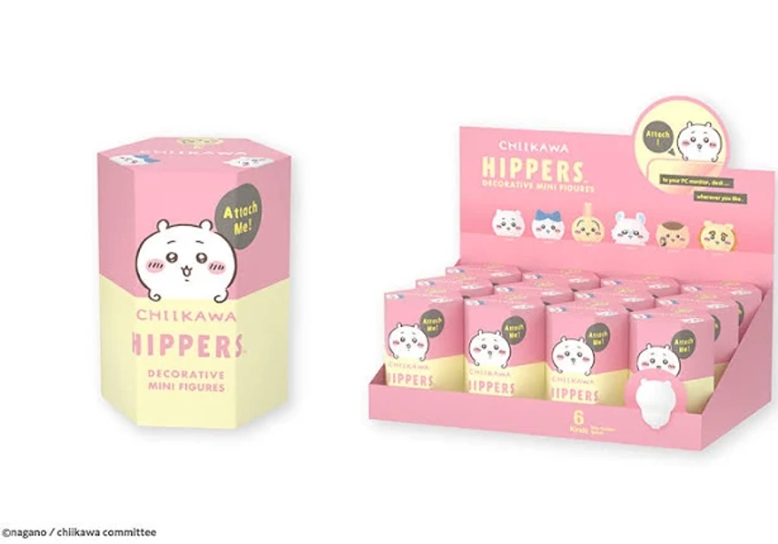 Chiikawa Hipper Blind Box | Mochi Kids