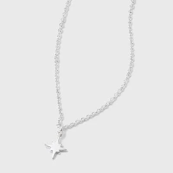 Star Pendant Necklace