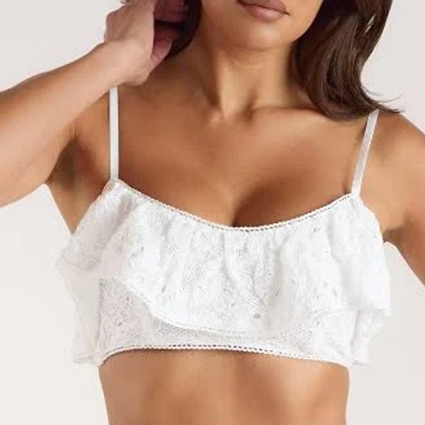 Lounge Lace Bralette