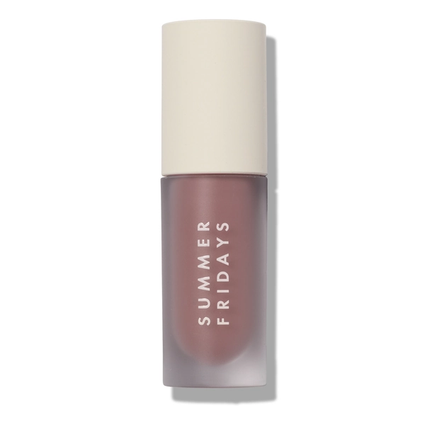Summer Fridays Dream Lip Oil Blush dreams