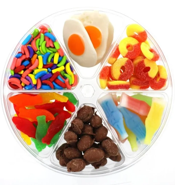 Best Sellers Candy Tray