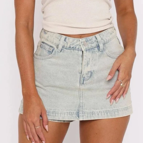 White Fox Boutique Women's Skirt