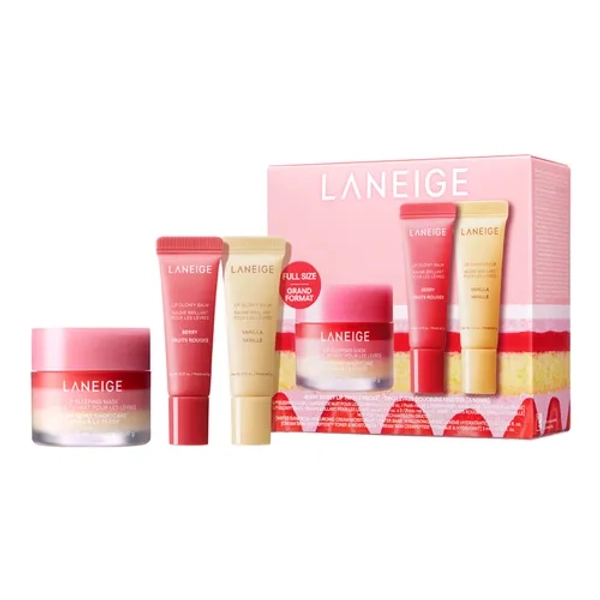 Berry Sweet Lip Trio (Limited Edition)