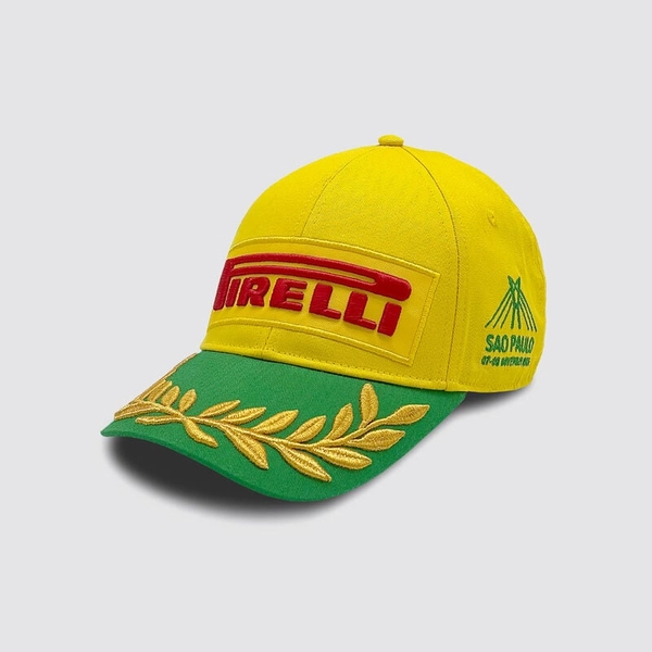 Pirelli F1® 2025 Brazil GP Podium Cap