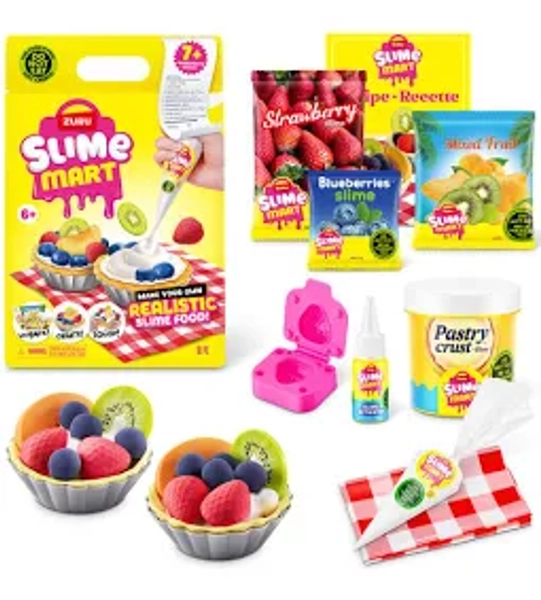 Slime Mart Dessert Mystery Blind Bag