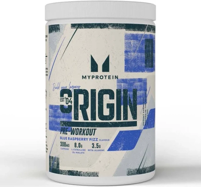 Myprotein Origin Pre-Workout