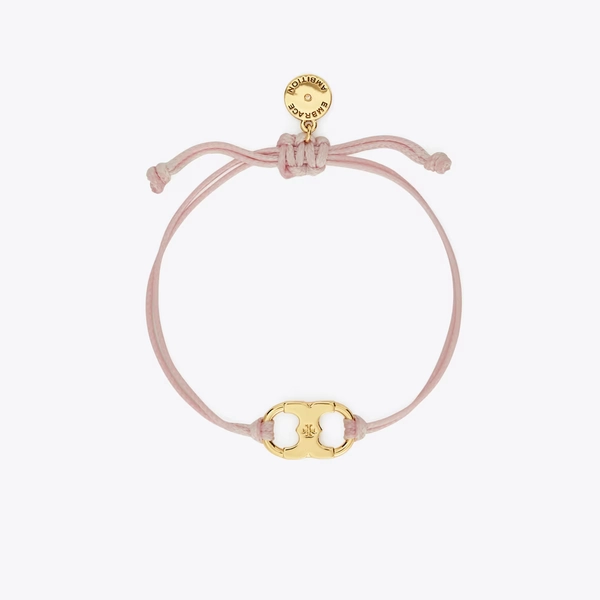 Embrace Ambition Bracelet in pink, size OS
