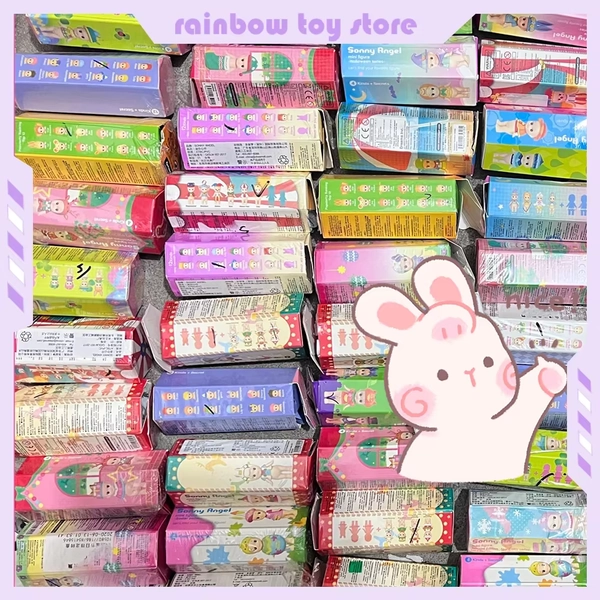 Sonny Angel Blind Box Original Anime Figures Cute Collectible Dolls Mysterious Box Halloween Decoration Gift Toys Pas Cher - AliExpress 