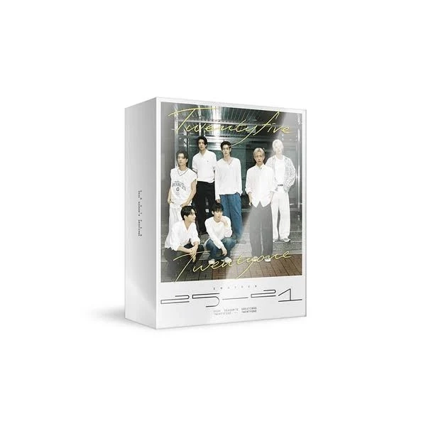 [2ND Pre-Order] Enhypen - 2026 Season's Greetings Weverse Shop Gift