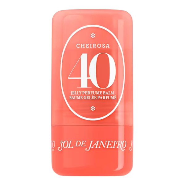 Cheirosa 40 Jelly Perfume Balm - Baume de Parfum Solide