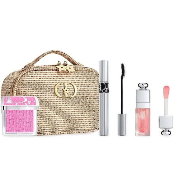 Dior Volume & Glow Holiday Makeup Gift Set