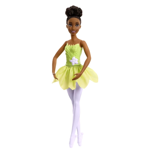Disney Princess Toys, Posable Ballerina Tiana Doll in Ballet Slippers [Walmart Exclusive] - Walmart.com