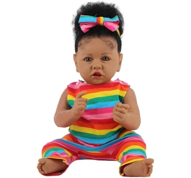 Saskia Baby Doll