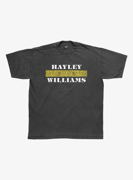Hayley Williams A True Believer Two-Sided T-Shirt