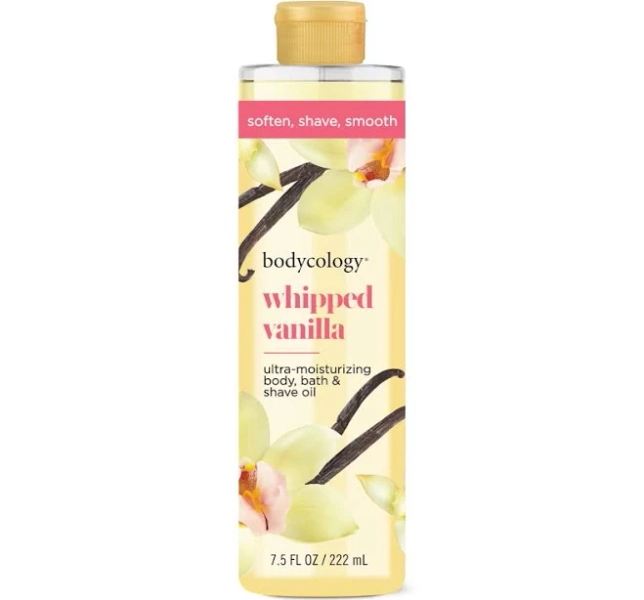Bodycology Whipped Vanilla Body & Bath Oil