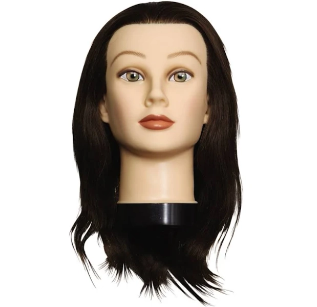 Salon Care Miss Olivia Mannequin Head