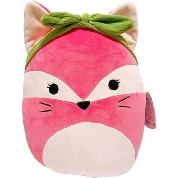 Squishmallows 2024 Easter Squad B Plush Toy Peyton The Fox