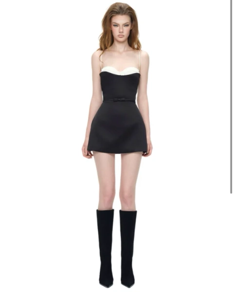 Yeri Dress (Black)