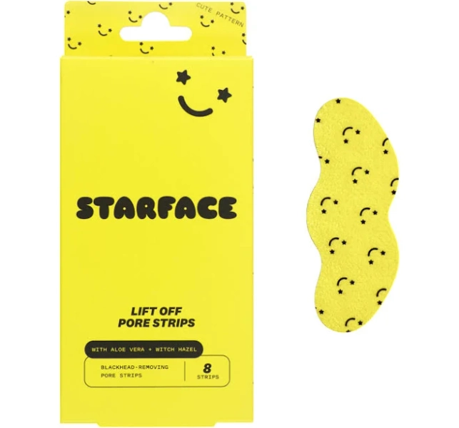 Starface Lift Off Pore Strips