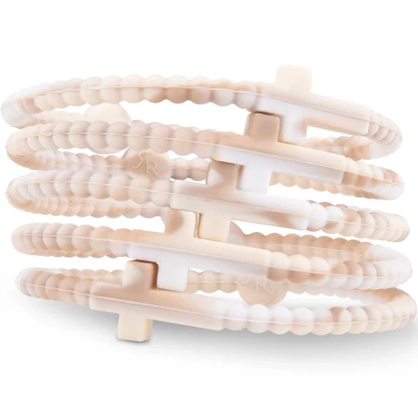 Ryan & Rose Jesus Bracelets (5 Pack)