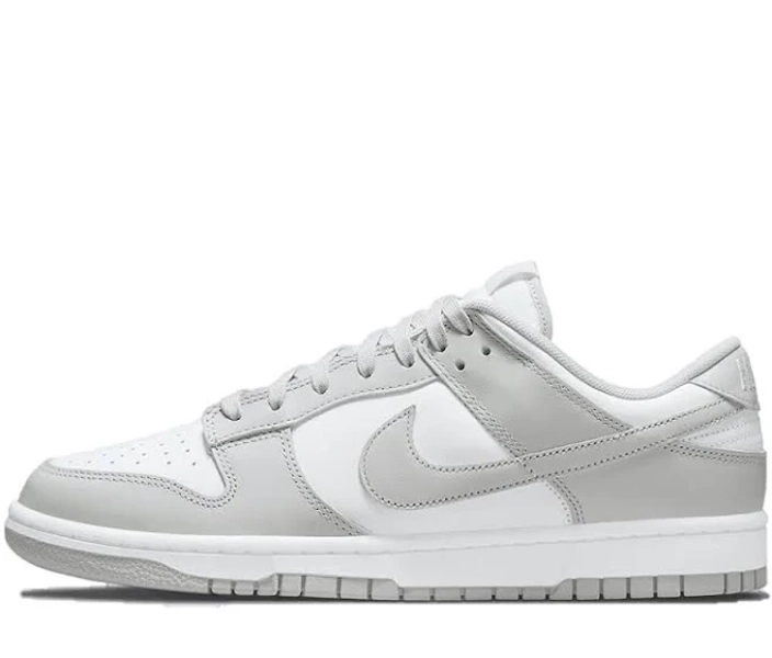 Nike Dunk Low "Grey Fog"