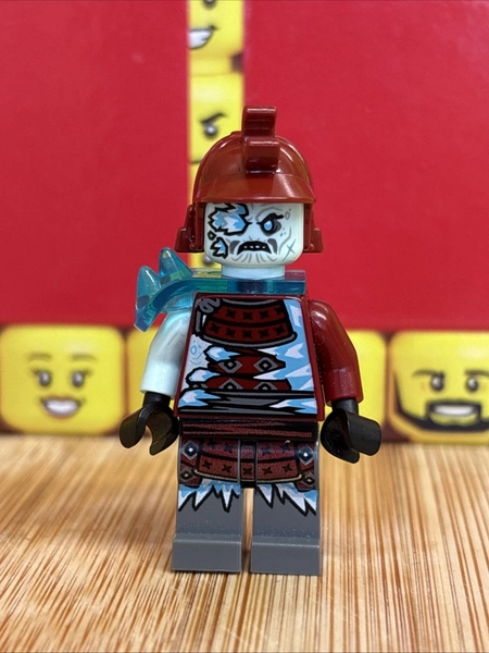 Lego Ninjago Njo524 Blizzard Archer Minifigure (2019)