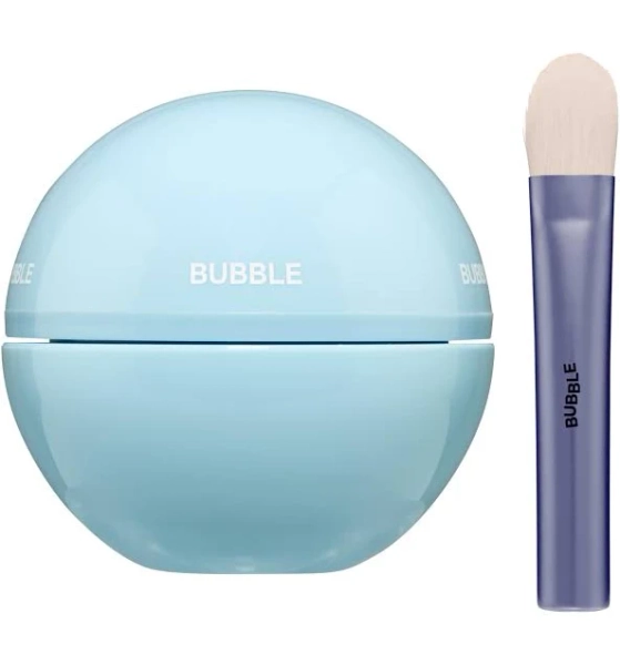 Bubble Skincare Come Clean Detoxifying Clay Mask